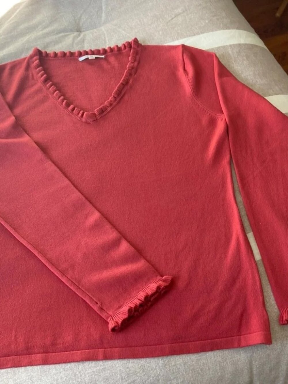 EUC VIla Milano Women’s Sweater Sz M
